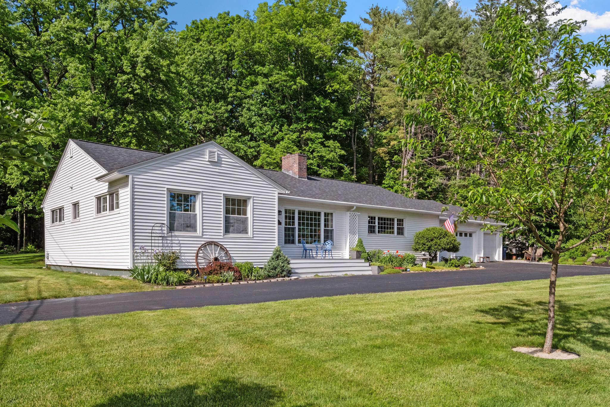 Is New Hampshire Finally Shifting to a More Balanced Real Estate Market?