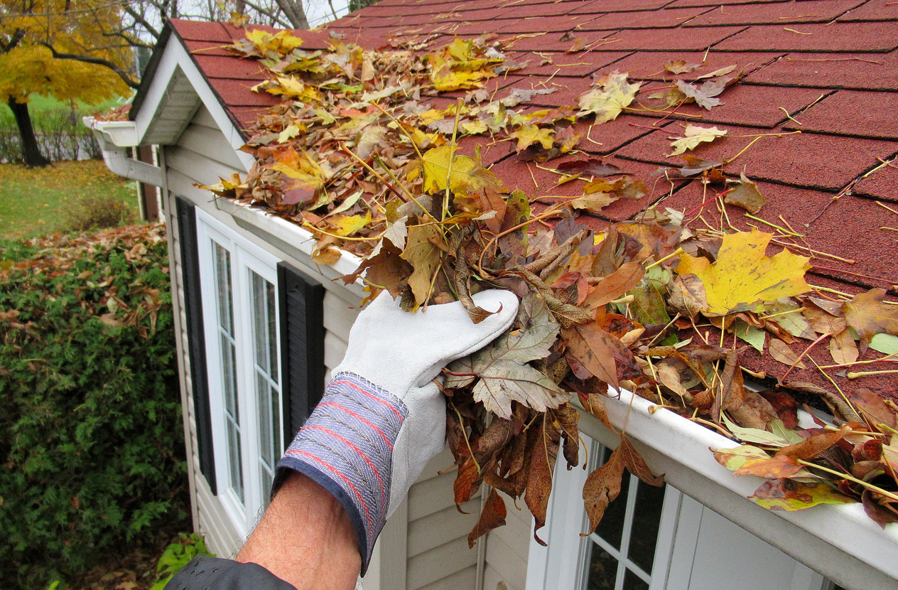 Quick Fall/Winter Home Maintenance Checklist 🍂❄️