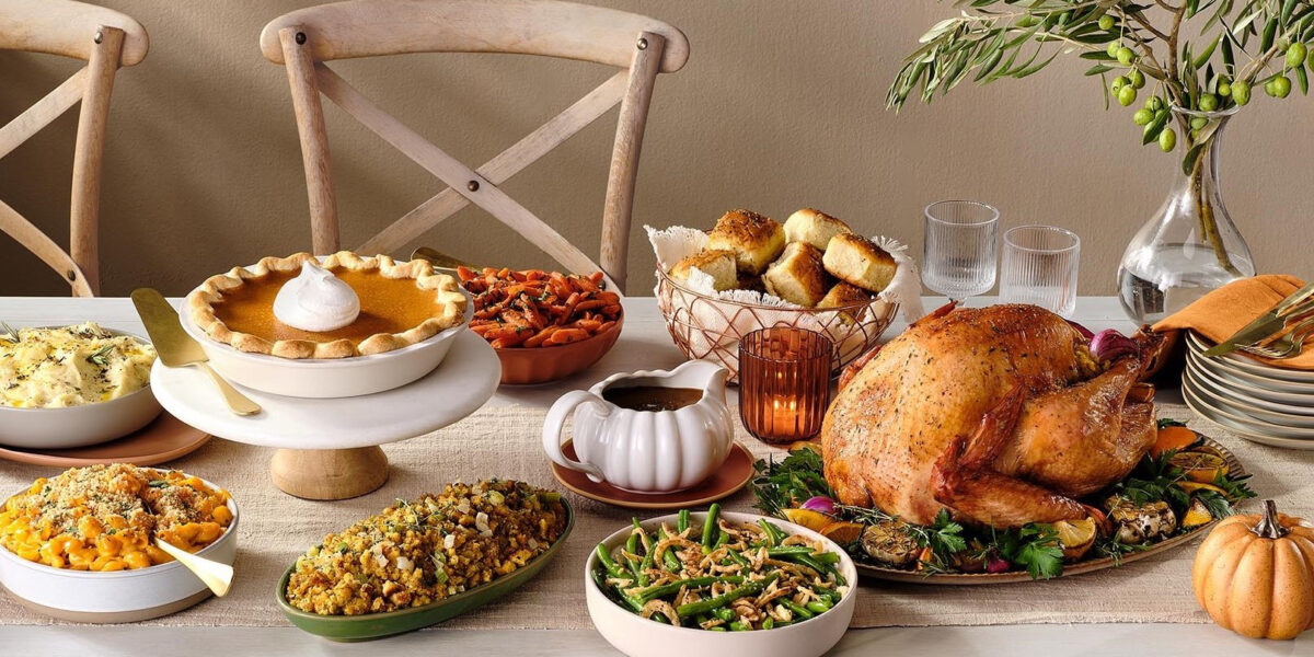 Prepping for Thanksgiving with Less Stress (and More Joy)
